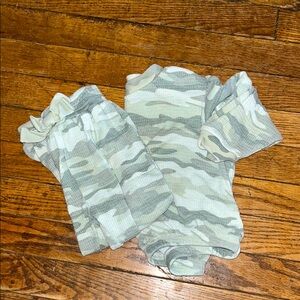 Jessica Simpson two piece